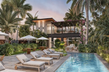 GeoBienes - Departamento en venta proyecto Ferrara, Isla Celeste, Samborondón - Plusvalia Guayaquil Casas de venta y alquiler Inmobiliaria Ecuador