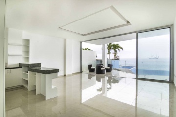 Departamento frente al mar en venta en Condominio Nigon en Capaes - Santa Elena GeoBienes - Departamento frente al mar en venta en Condominio Nigon en Capaes - Santa Elena - Plusvalia Guayaquil Casas de venta y alquiler Inmobiliaria Ecuador
