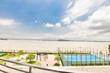 Departamento por estrenar en alquiler con vista al río , urbanización Belice GeoBienes - Departamento por estrenar en alquiler con vista al río , urbanización Belice - Plusvalia Guayaquil Casas de venta y alquiler Inmobiliaria Ecuador