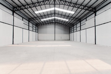 GeoBienes - Galpón, bodega en alquiler ubicado en la vía Samborondón - Plusvalia Guayaquil Casas de venta y alquiler Inmobiliaria Ecuador