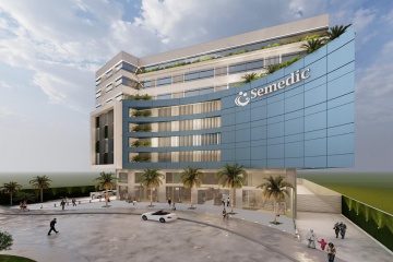 GeoBienes - Local comercial en venta en Torre Médica Semedic, La Aurora - Plusvalia Guayaquil Casas de venta y alquiler Inmobiliaria Ecuador
