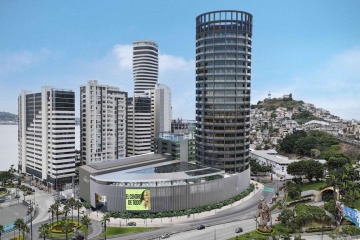 GeoBienes - Local comercial en venta, Plaza Soho, Puerto Santa Ana - Plusvalia Guayaquil Casas de venta y alquiler Inmobiliaria Ecuador