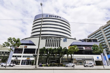 GeoBienes - Oficina en alquiler en el Hotel Sonesta, Norte de Guayaquil - Plusvalia Guayaquil Casas de venta y alquiler Inmobiliaria Ecuador