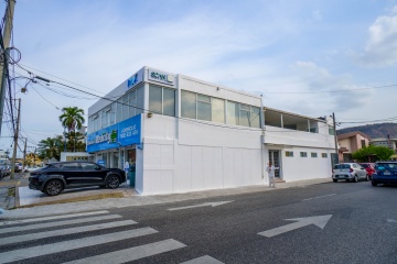 GeoBienes - Oficina en alquiler planta alta ubicado en Urdesa, Norte de Guayaquil - Plusvalia Guayaquil Casas de venta y alquiler Inmobiliaria Ecuador