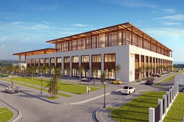 Oficina en venta en Terra Town Center, Samborondón GeoBienes - Oficina en venta en Terra Town Center, Samborondón - Plusvalia Guayaquil Casas de venta y alquiler Inmobiliaria Ecuador