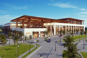 Oficina en venta en Terra Town Center, Samborondón GeoBienes - Oficina en venta en Terra Town Center, Samborondón - Plusvalia Guayaquil Casas de venta y alquiler Inmobiliaria Ecuador