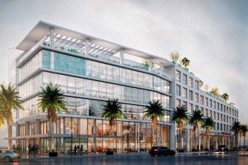 GeoBienes - Oficina en venta Midtwon 500, Samborondón - Plusvalia Guayaquil Casas de venta y alquiler Inmobiliaria Ecuador