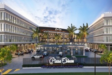 GeoBienes - Oficina en venta Torre A ubicado en Plaza Celeste, Samborondón - Plusvalia Guayaquil Casas de venta y alquiler Inmobiliaria Ecuador