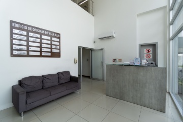 GeoBienes - Oficina o consultorio en alquiler ubicado en Edificio CIVE, Villa Club, La Aurora - Plusvalia Guayaquil Casas de venta y alquiler Inmobiliaria Ecuador