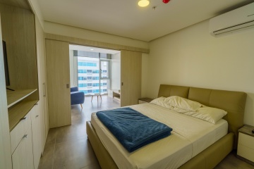 GeoBienes - Suite en alquiler ubicado en Agora XXI, Norte de Guayaquil - Plusvalia Guayaquil Casas de venta y alquiler Inmobiliaria Ecuador
