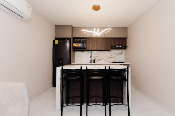 GeoBienes - Suite full amoblada en alquiler, Urdesa Central - Plusvalia Guayaquil Casas de venta y alquiler Inmobiliaria Ecuador