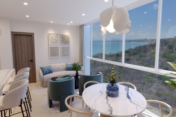 GeoBienes - Tortuga Bay Departamento 301 - 2 Dormitorios - Plusvalia Guayaquil Casas de venta y alquiler Inmobiliaria Ecuador
