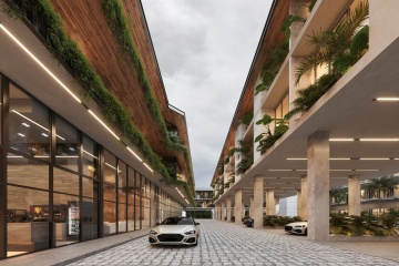 GeoBienes - Venta de locales comerciales ubicados en Samborondón City Center, Samborondón - Plusvalia Guayaquil Casas de venta y alquiler Inmobiliaria Ecuador