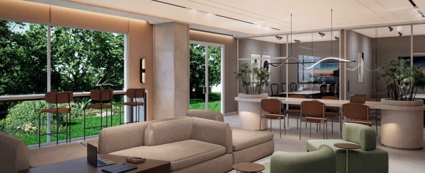 Acqua Gardens, Departamentos en venta, Ceibos