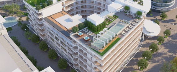 Departamentos en venta en Samborondon Guayaquil Midtown