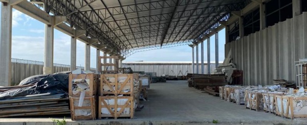 Bodega Galpón en venta ubicado en el complejo Industrial de Durán 