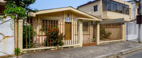 Casa en venta ubicada en Cdla. Ferroviaria, Guayaquil