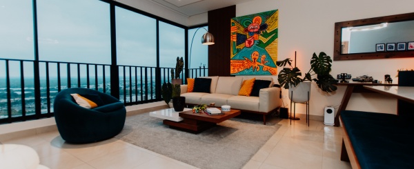 Departamento en alquiler Bosques de la Costa, vía a la costa, Guayaquil