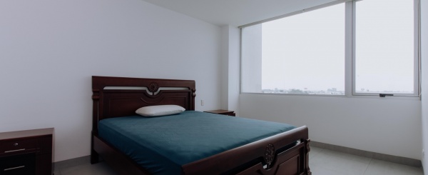 Departamento en alquiler Edificio Quo Luxury Apartments, Guayaquil