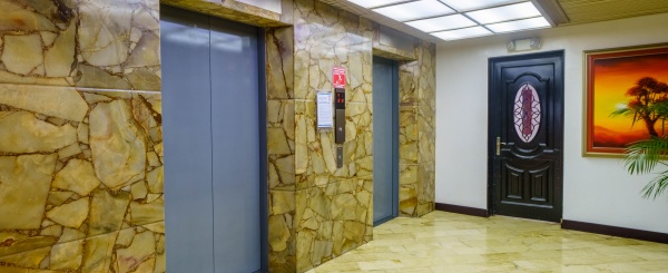 Departamento en alquiler ubicado en Edificio 300, Centro de Guayaquil.