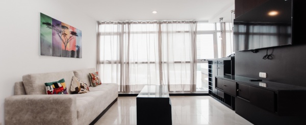 Departamento en alquiler ubicado en Edificio Elite Building, norte de Guayaquil