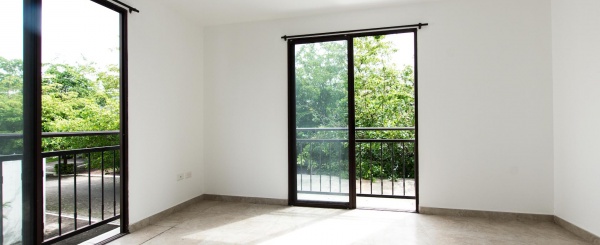 Departamento en alquiler ubicado en Villas del Bosque, vía a la Costa