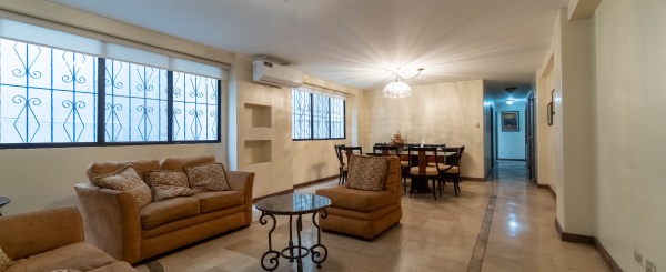 Departamento en venta de 4 habitaciones, Edificio Silco, Ceibos