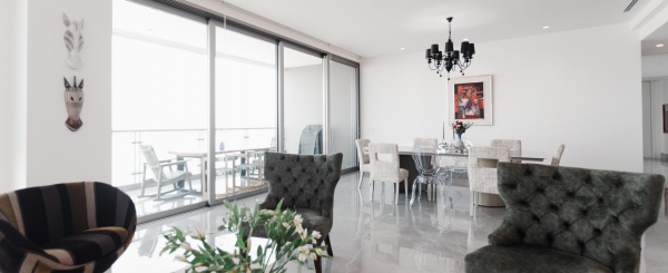 Departamento en venta ubicado en Puerto 5000, Puerto Mocolí, Samborondón.