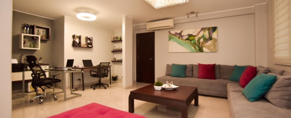Departamento PB con patio en venta ubicado en Santa Cecilia, Los ceibos