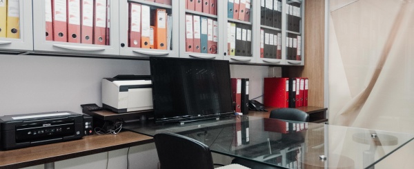 Oficina en venta Trade Building, cdla. Simon Bolivar, norte de Guayaquil