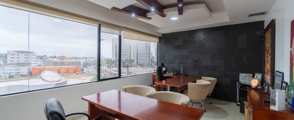 Oficinas en ventas en Edificio Torre Atlas. Norte de Guayaquil