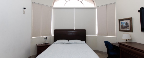 Suite en alquiler amoblada en Urb. Rio Guayas Club, norte de Guayaquil