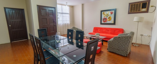 Suite en alquiler ubicada en Kennedy Vieja, Norte de Guayaquil