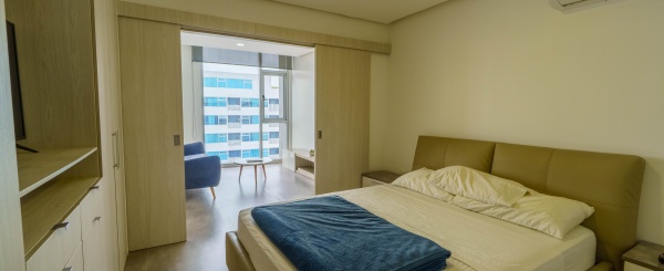 Suite en alquiler ubicado en Agora XXI, Norte de Guayaquil