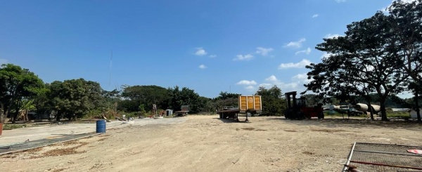 Terreno en alquiler ubicado en el km 16 Vía a la Costa
