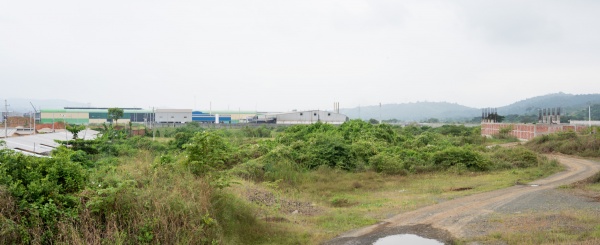 Terreno en venta Zona Industrial zona Petrillo, Cantón Nobol