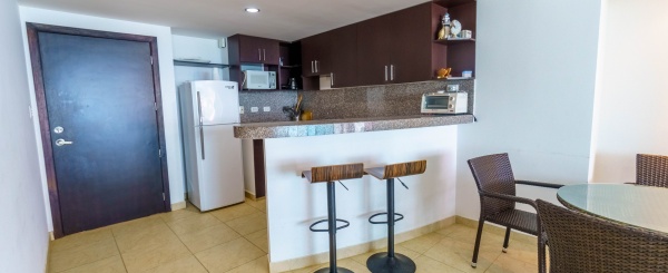 Venta de departamento en Torre Oceánica, Salinas