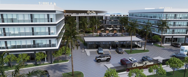 Plaza Celeste, venta de locales, oficinas y consultorios en Ciudad Celeste, Samborondón
