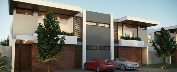 San Esteban Conjunto Residencial - Mocoli Gardens