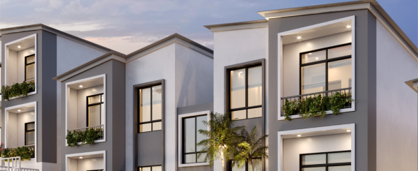 Santa Lucia Beach Apartments - Entrada 5 - Punta Blanca, Santa Elena